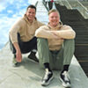 Christoph Cramme & Matti Weinberg