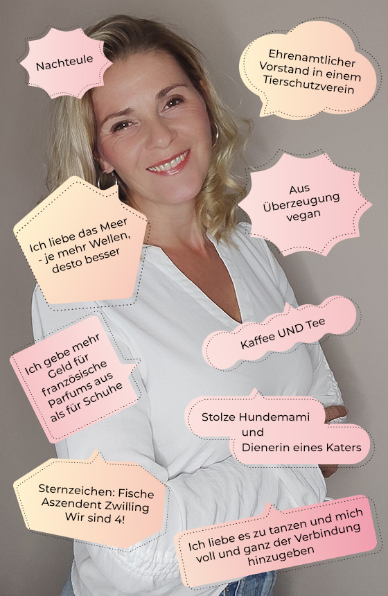 Über mich - Svenja Jochens
